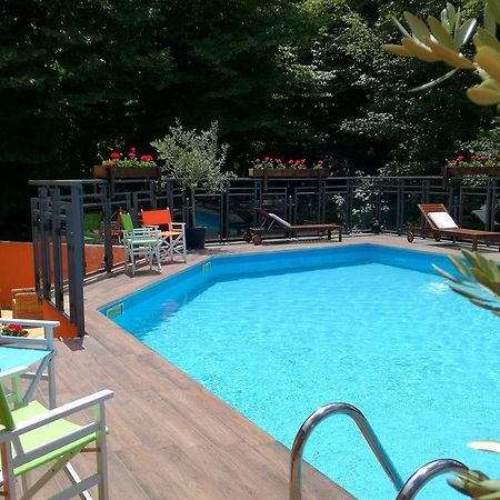 Hotel Arimannia Caramanico Terme Ngoại thất bức ảnh