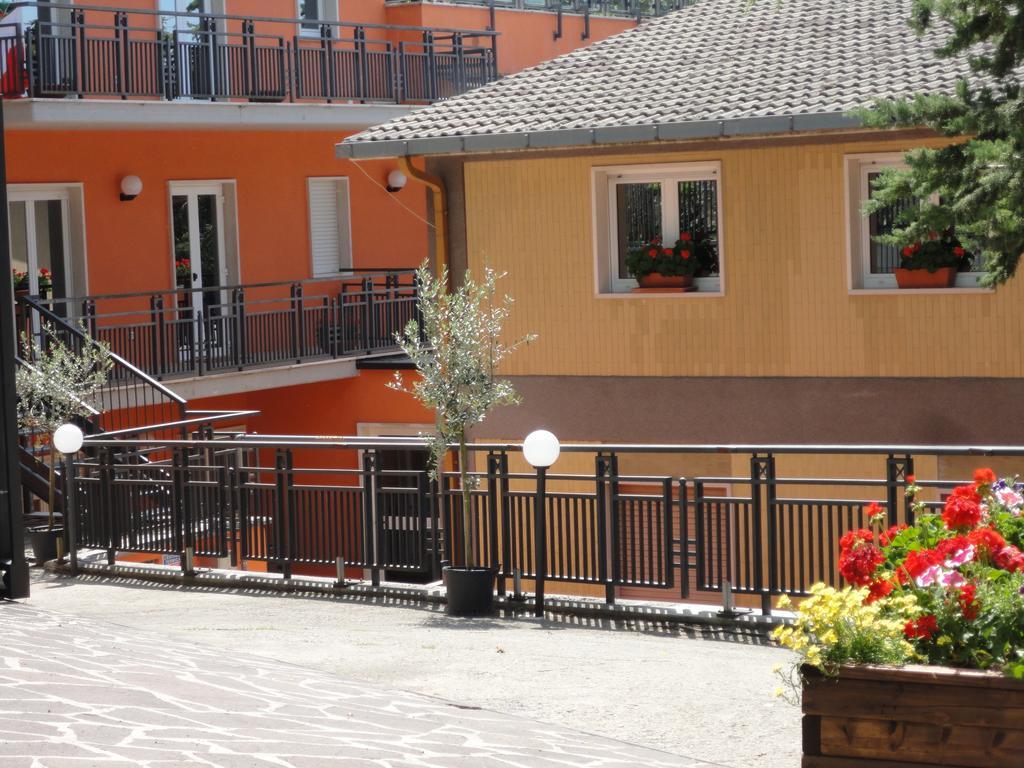 Hotel Arimannia Caramanico Terme Ngoại thất bức ảnh