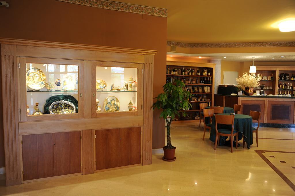 Hotel Arimannia Caramanico Terme Ngoại thất bức ảnh