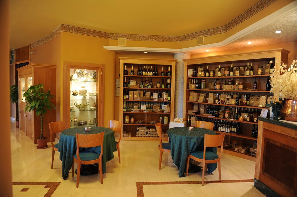 Hotel Arimannia Caramanico Terme Ngoại thất bức ảnh