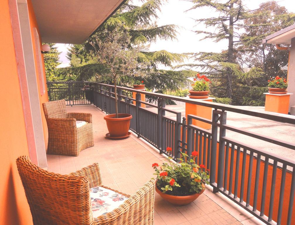 Hotel Arimannia Caramanico Terme Ngoại thất bức ảnh