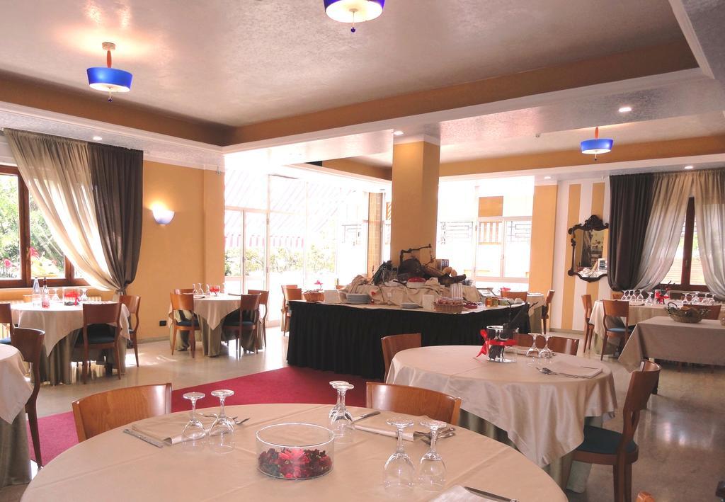 Hotel Arimannia Caramanico Terme Ngoại thất bức ảnh