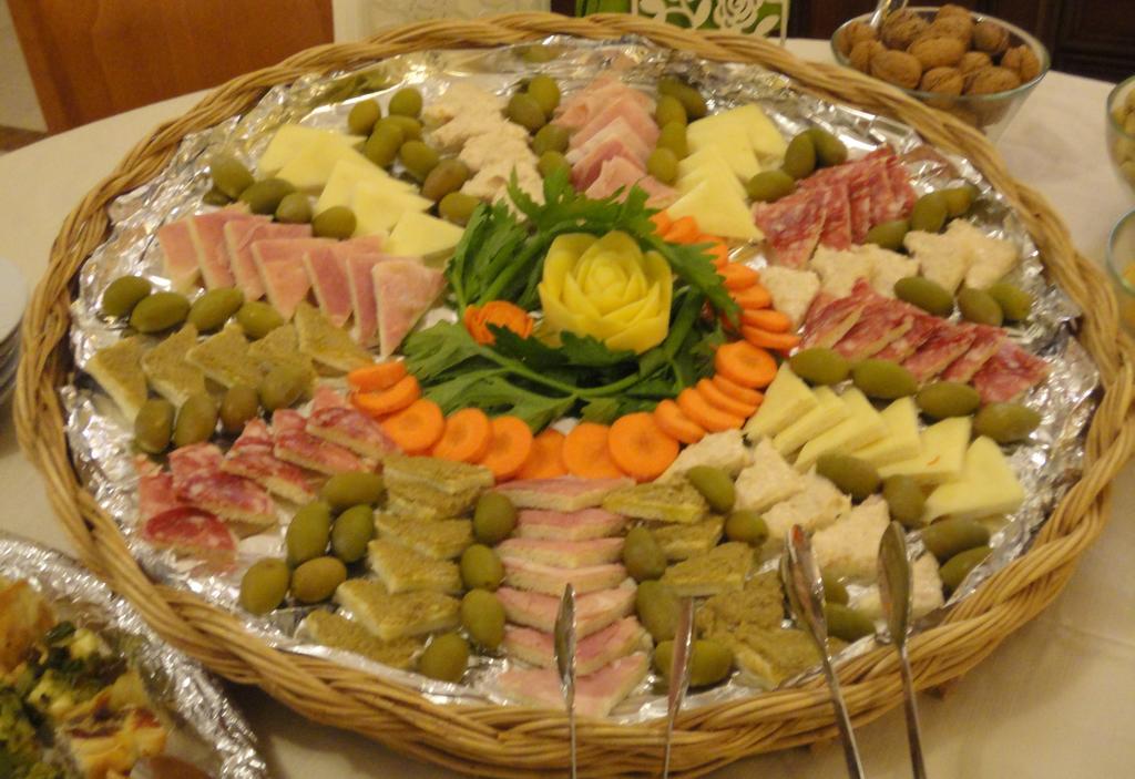 Hotel Arimannia Caramanico Terme Ngoại thất bức ảnh