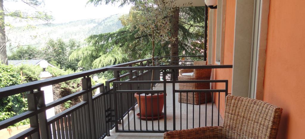 Hotel Arimannia Caramanico Terme Ngoại thất bức ảnh