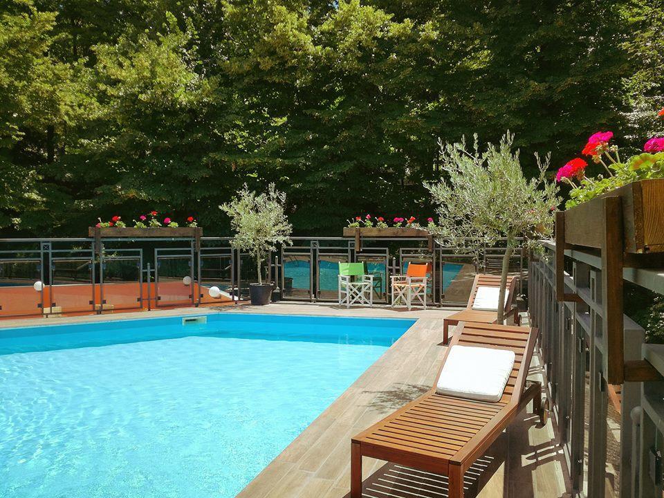 Hotel Arimannia Caramanico Terme Ngoại thất bức ảnh