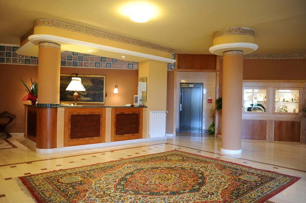 Hotel Arimannia Caramanico Terme Ngoại thất bức ảnh