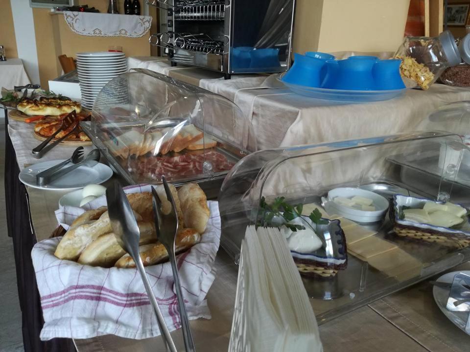 Hotel Arimannia Caramanico Terme Ngoại thất bức ảnh
