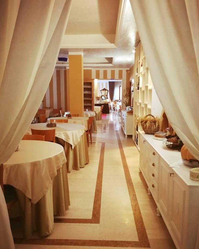 Hotel Arimannia Caramanico Terme Ngoại thất bức ảnh