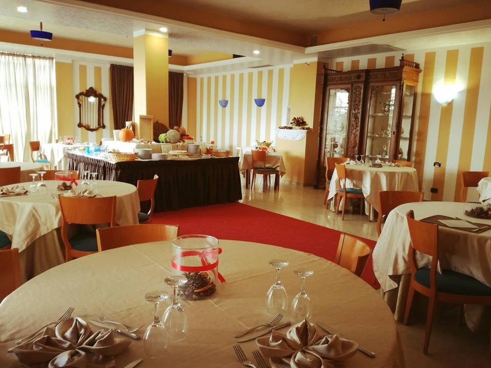 Hotel Arimannia Caramanico Terme Ngoại thất bức ảnh